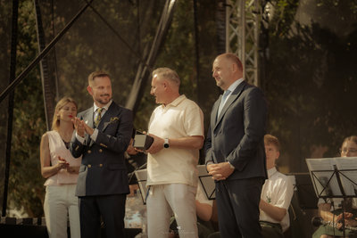 Gala jubileuszu 170-lecia